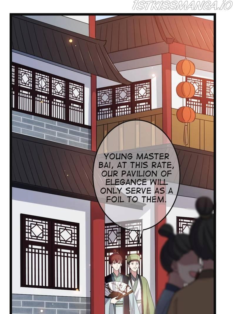 The Sickly Tyrant With An Innocent Facade chapter 79 - page 38