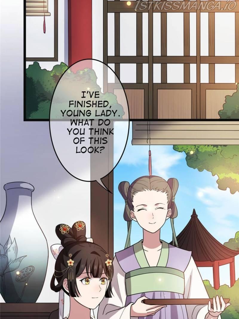 The Sickly Tyrant With An Innocent Facade chapter 79 - page 43