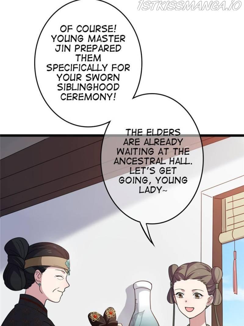 The Sickly Tyrant With An Innocent Facade chapter 79 - page 50