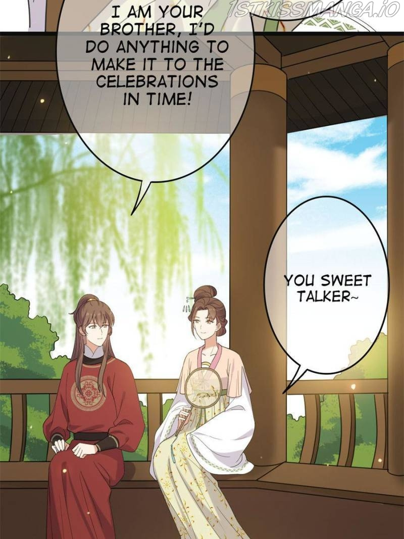 The Sickly Tyrant With An Innocent Facade chapter 87 - page 30