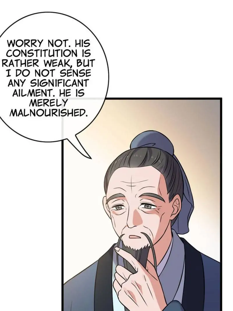 The Sickly Tyrant With An Innocent Facade chapter 22 - page 31
