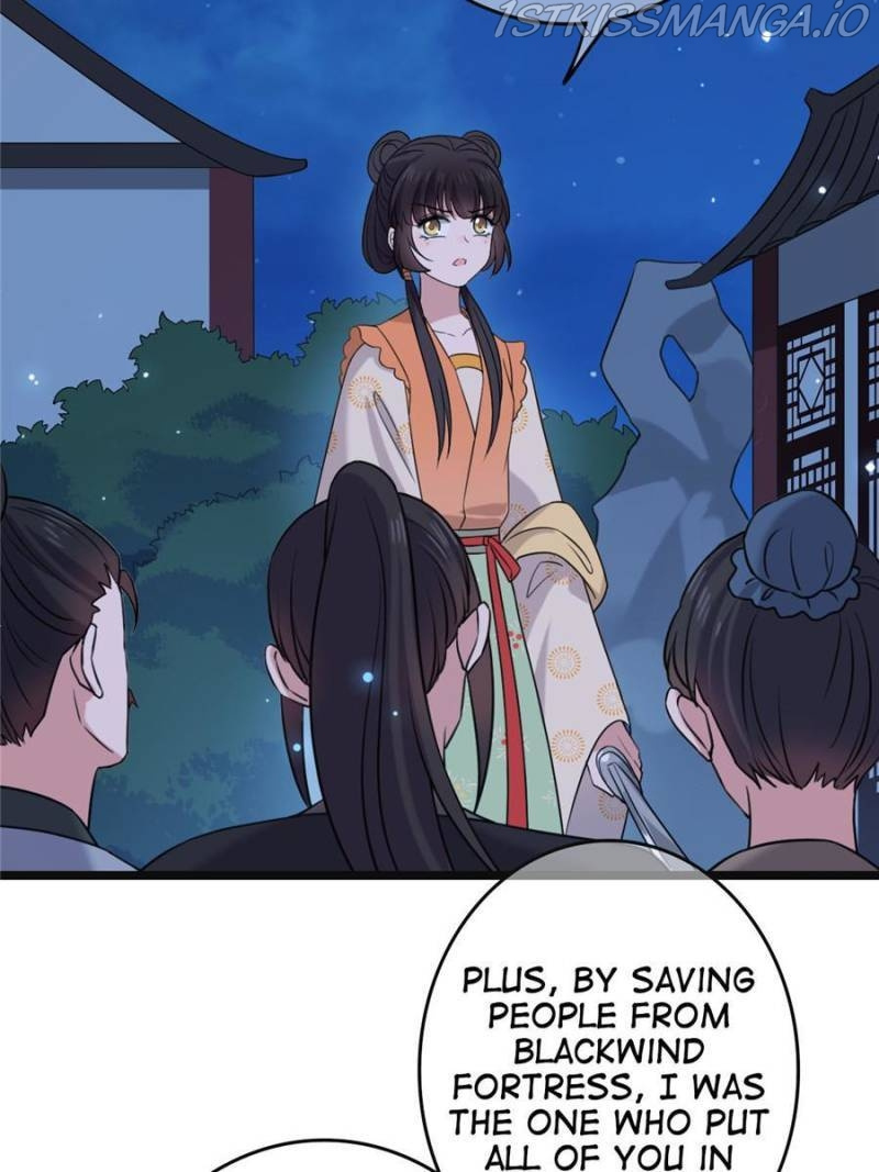 The Sickly Tyrant With An Innocent Facade chapter 61 - page 42