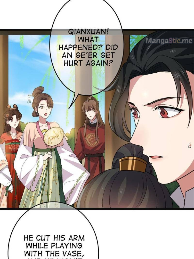 The Sickly Tyrant With An Innocent Facade chapter 88 - page 10