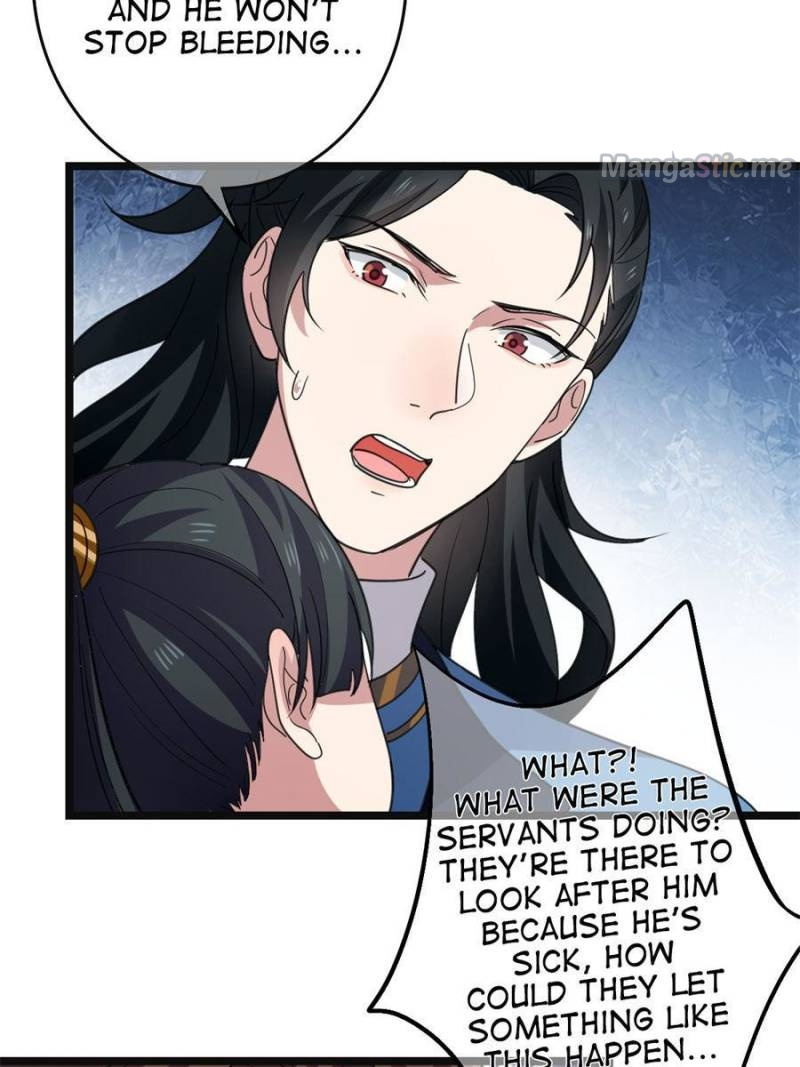 The Sickly Tyrant With An Innocent Facade chapter 88 - page 11