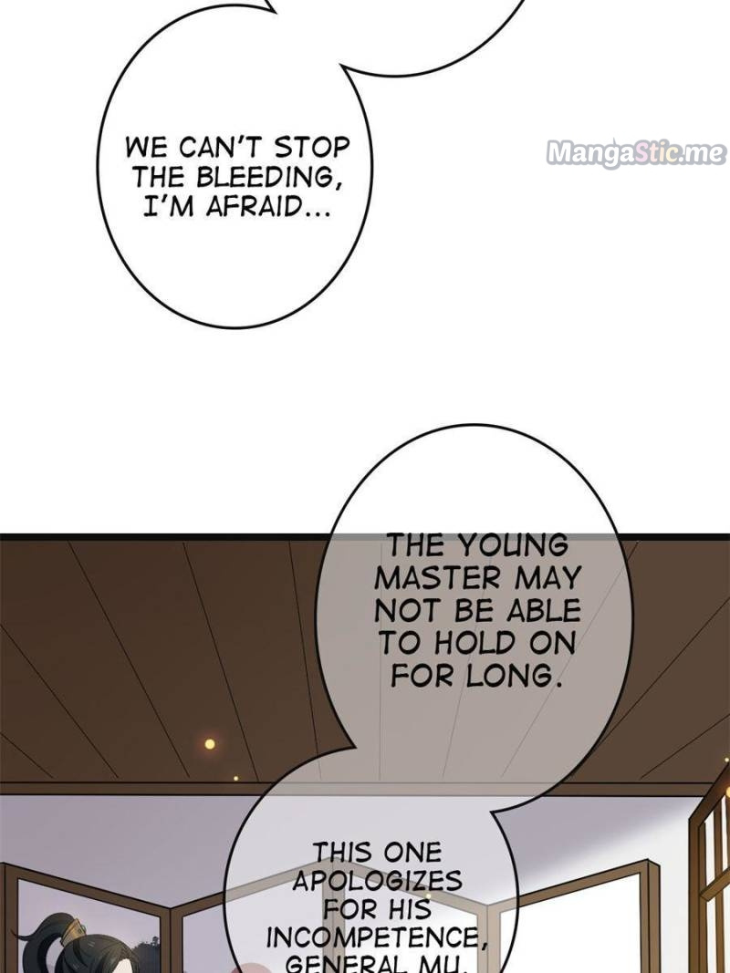 The Sickly Tyrant With An Innocent Facade chapter 88 - page 23