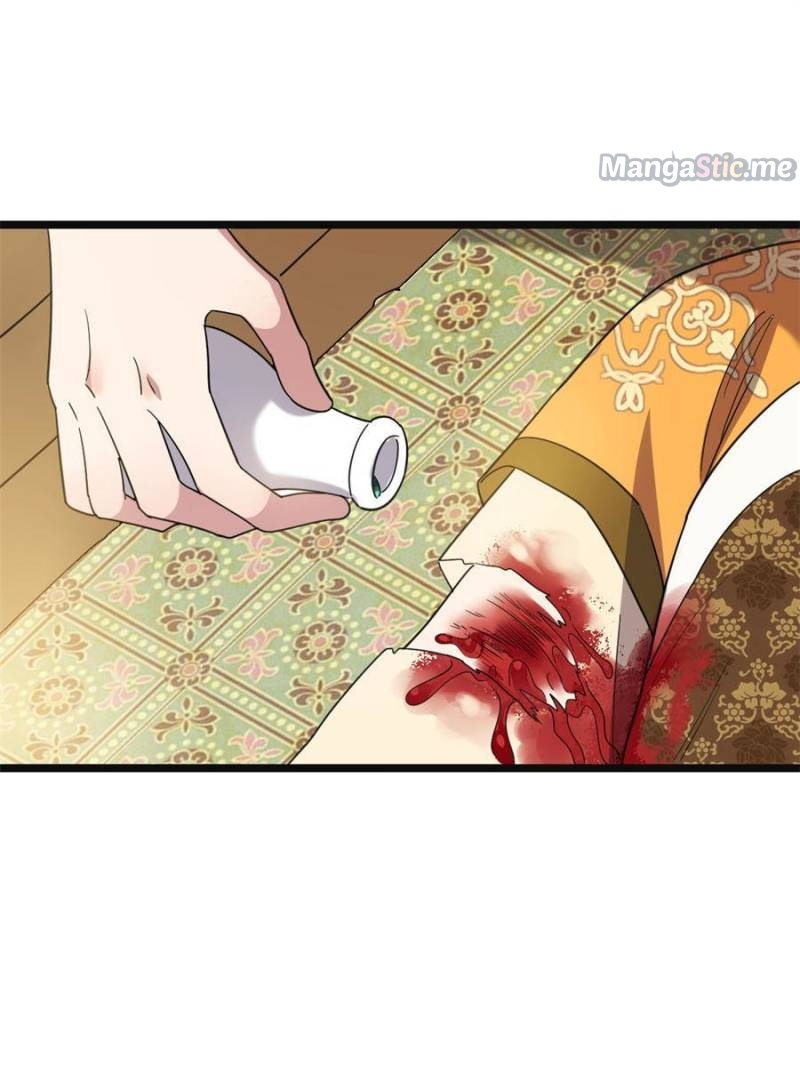 The Sickly Tyrant With An Innocent Facade chapter 88 - page 37