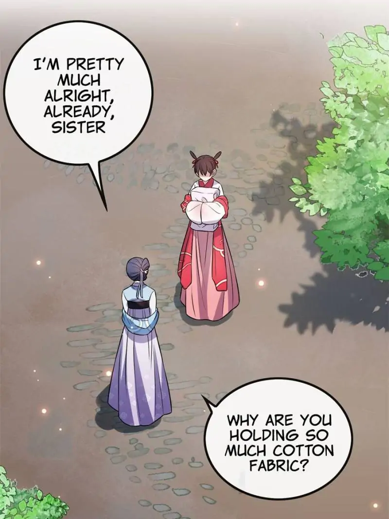 The Sickly Tyrant With An Innocent Facade chapter 23 - page 21