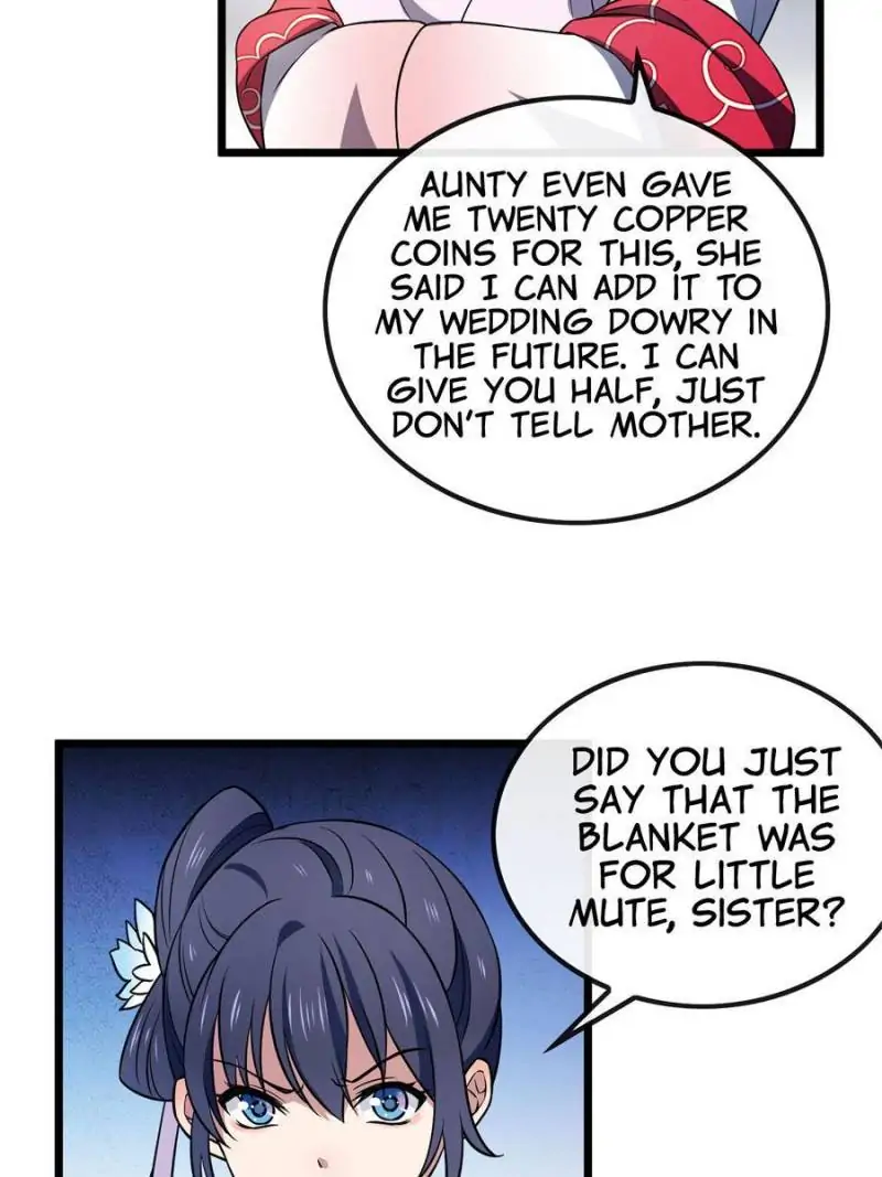 The Sickly Tyrant With An Innocent Facade chapter 23 - page 23