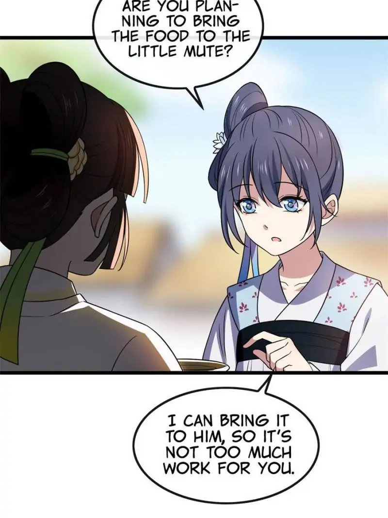 The Sickly Tyrant With An Innocent Facade chapter 23 - page 36