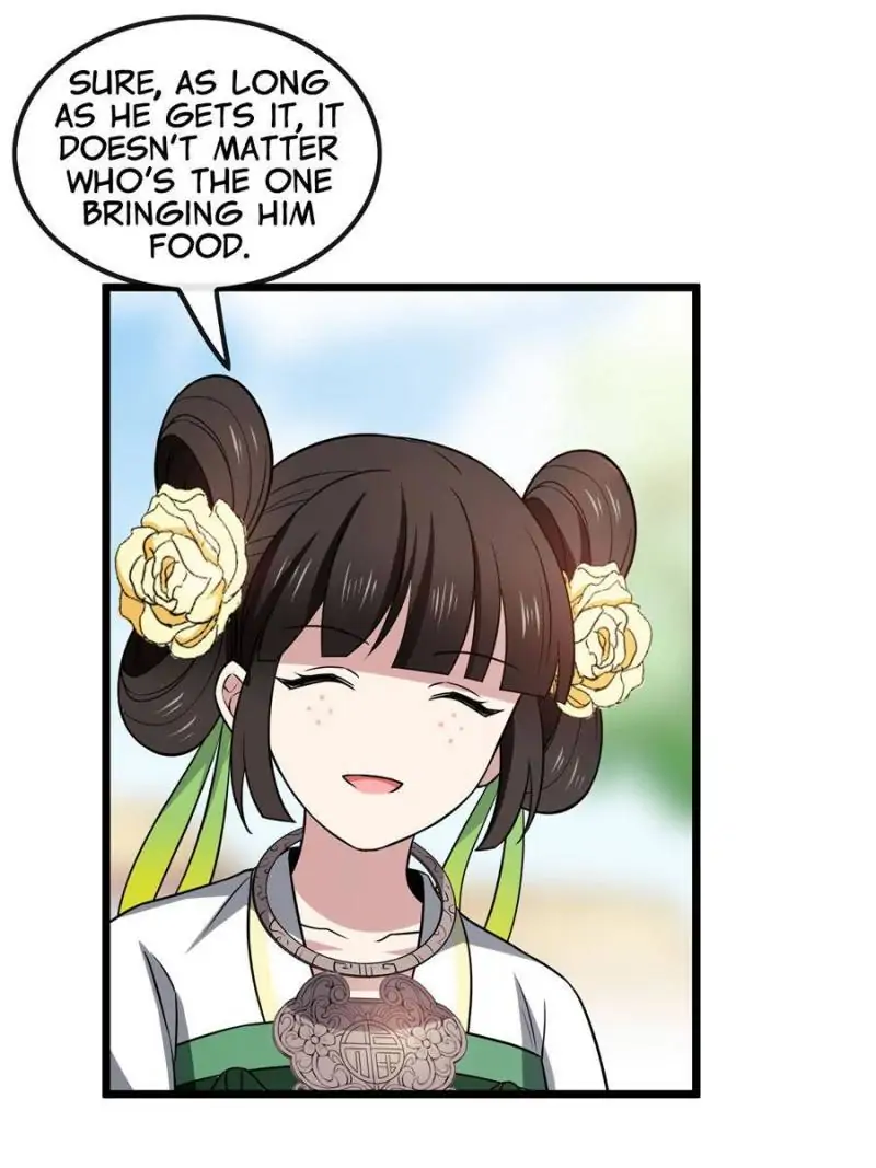 The Sickly Tyrant With An Innocent Facade chapter 23 - page 37