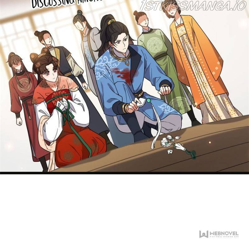 The Sickly Tyrant With An Innocent Facade chapter 89 - page 12