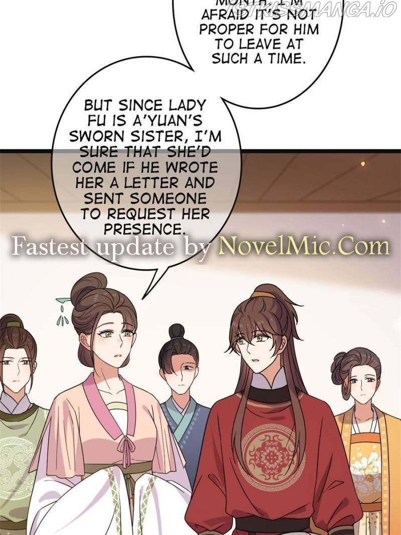 The Sickly Tyrant With An Innocent Facade chapter 89 - page 22