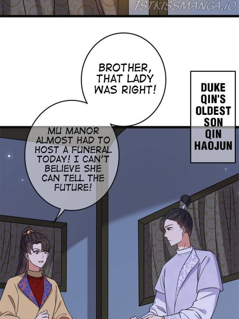 The Sickly Tyrant With An Innocent Facade chapter 89 - page 30