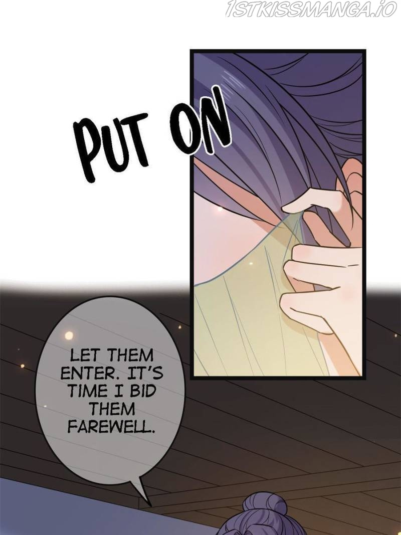 The Sickly Tyrant With An Innocent Facade chapter 89 - page 37