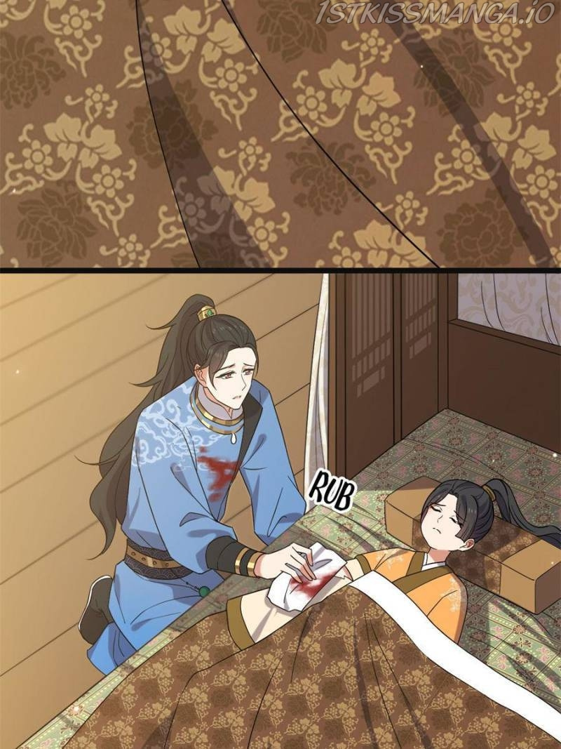 The Sickly Tyrant With An Innocent Facade chapter 89 - page 8