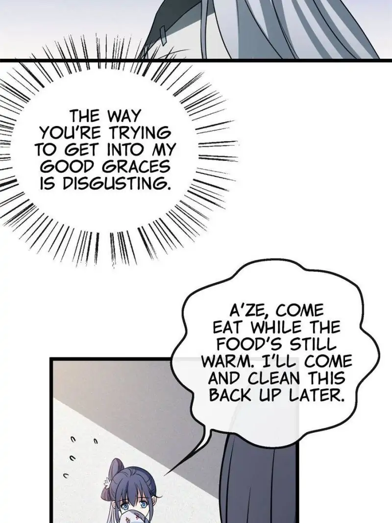 The Sickly Tyrant With An Innocent Facade chapter 24 - page 18