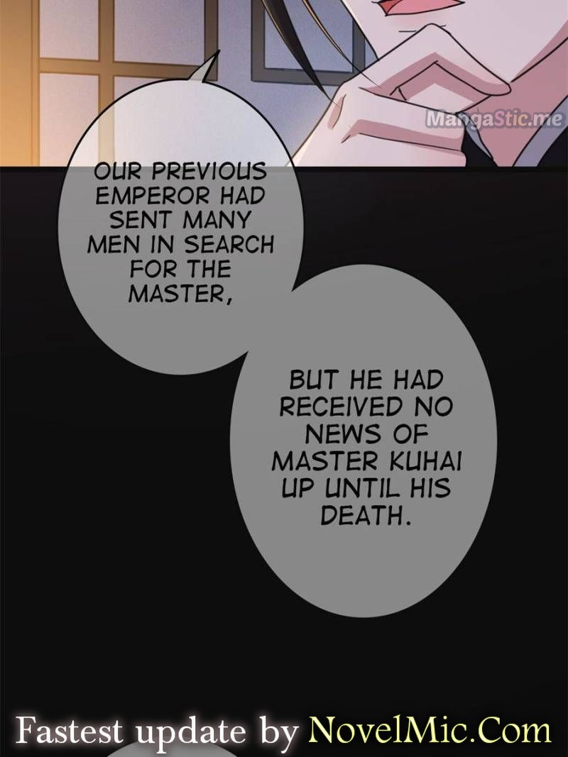 The Sickly Tyrant With An Innocent Facade chapter 91 - page 43