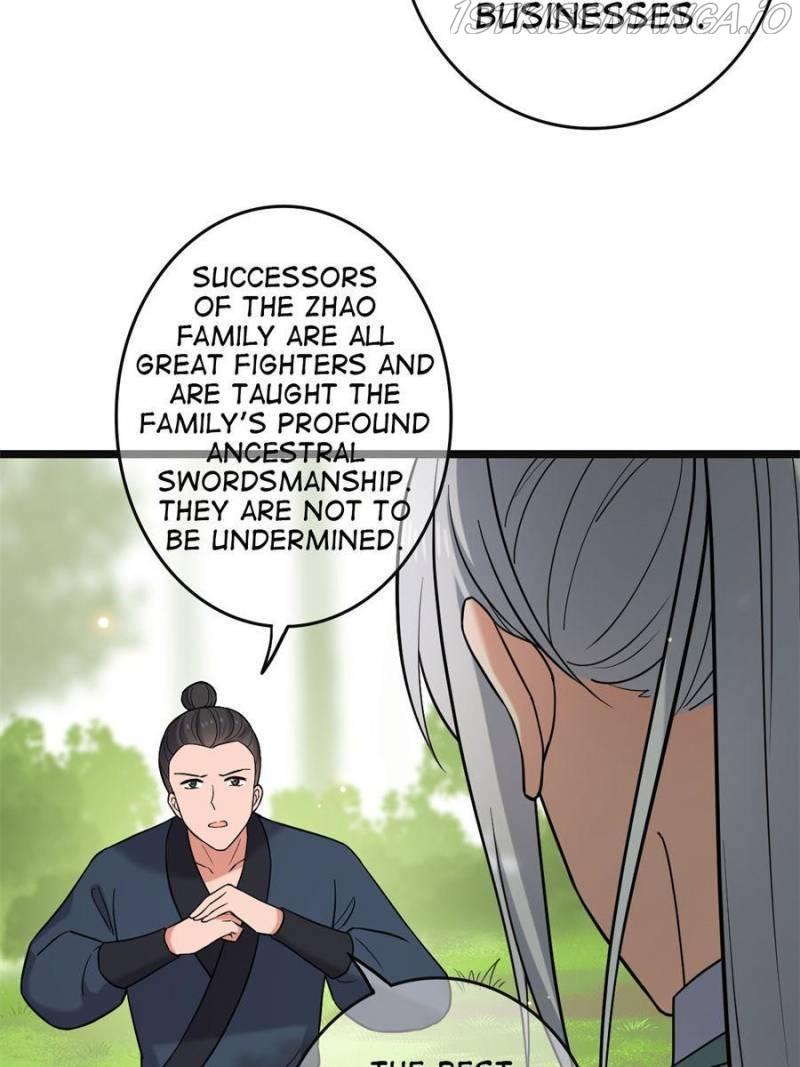 The Sickly Tyrant With An Innocent Facade chapter 81 - page 26