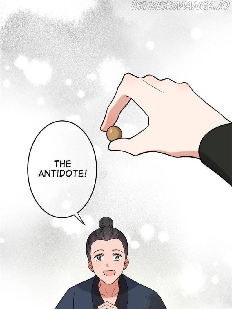 The Sickly Tyrant With An Innocent Facade chapter 81 - page 35