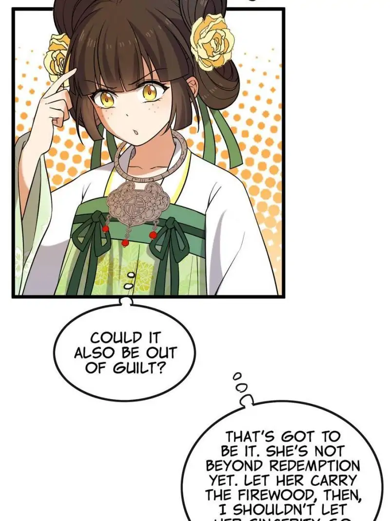 The Sickly Tyrant With An Innocent Facade chapter 26 - page 8
