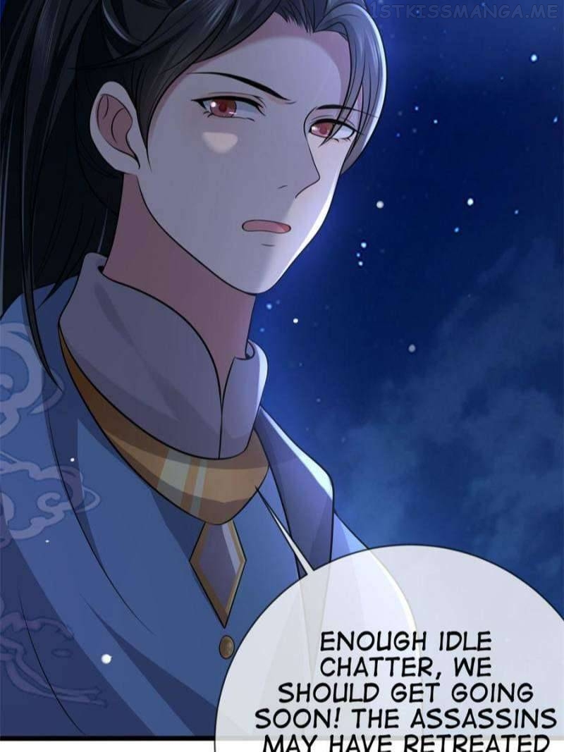 The Sickly Tyrant With An Innocent Facade Chapter 121 - page 19