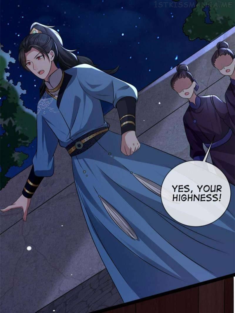 The Sickly Tyrant With An Innocent Facade Chapter 121 - page 23