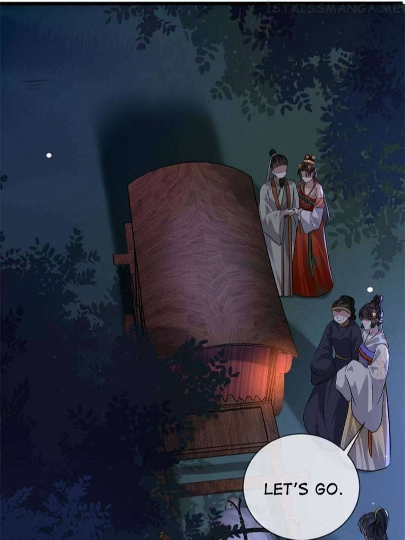 The Sickly Tyrant With An Innocent Facade Chapter 121 - page 28