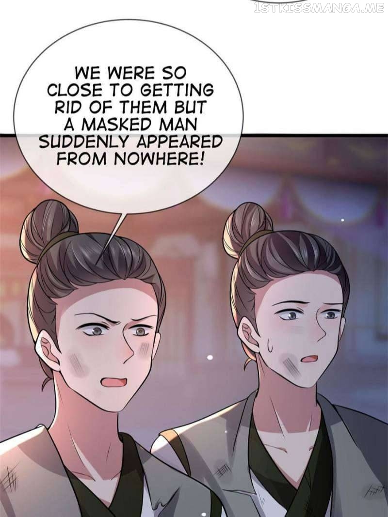 The Sickly Tyrant With An Innocent Facade Chapter 121 - page 36