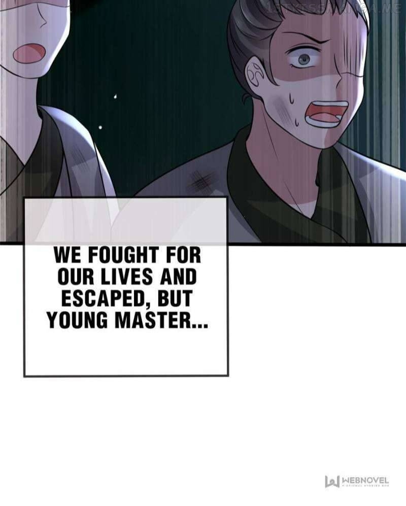 The Sickly Tyrant With An Innocent Facade Chapter 121 - page 41