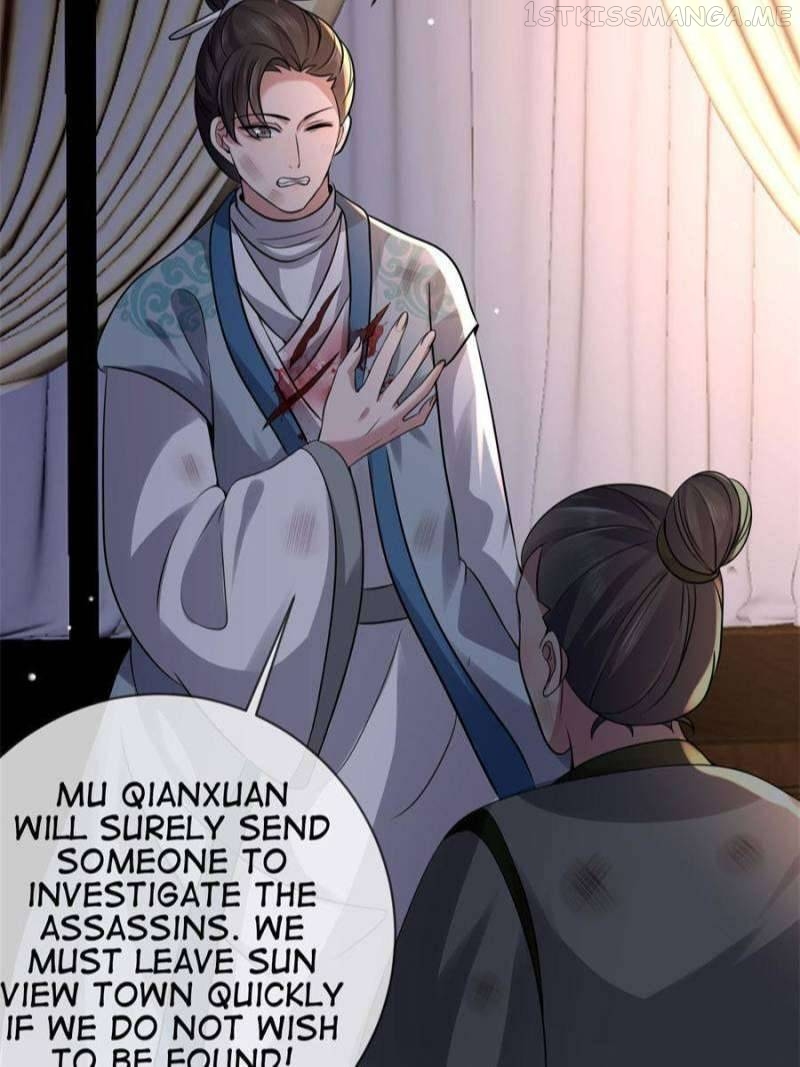 The Sickly Tyrant With An Innocent Facade Chapter 121 - page 44