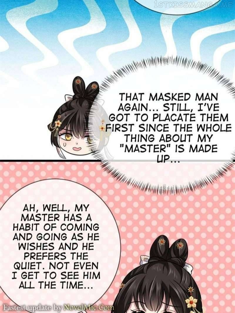 The Sickly Tyrant With An Innocent Facade Chapter 121 - page 7