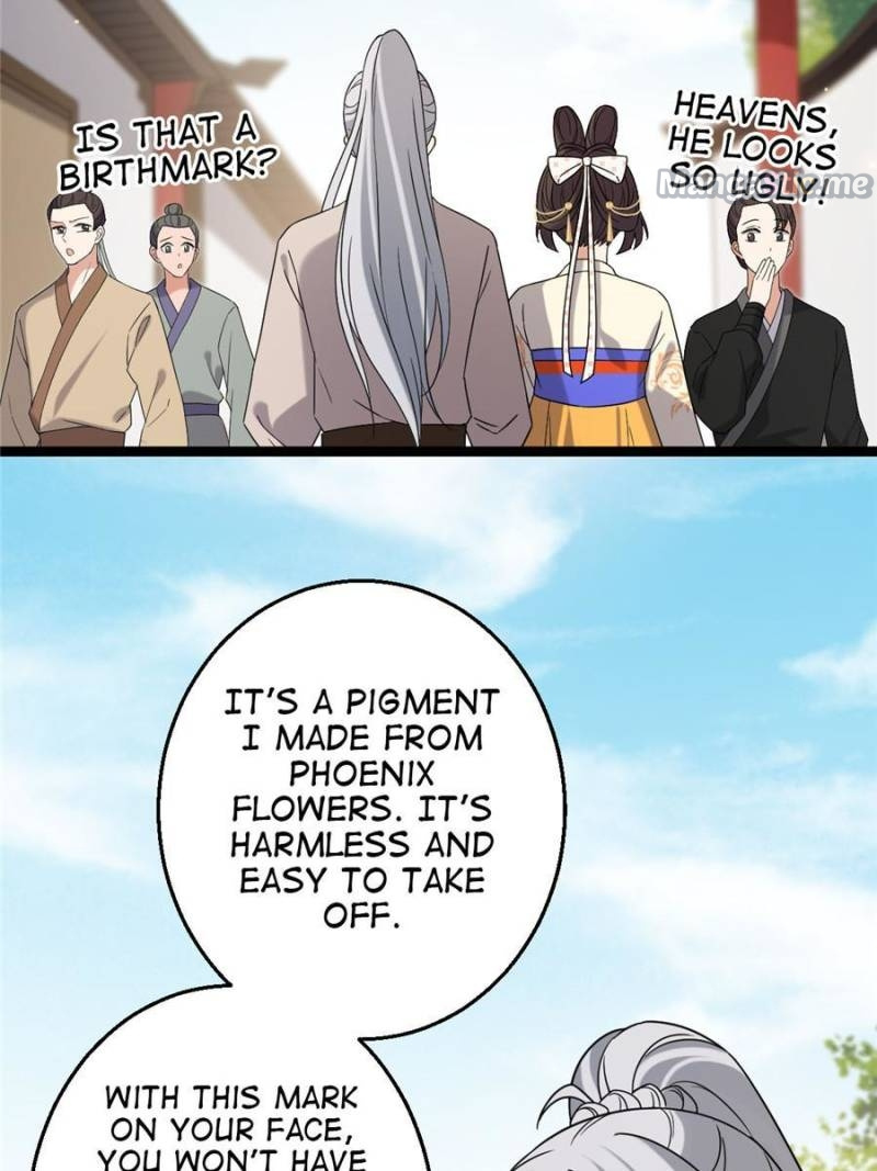 The Sickly Tyrant With An Innocent Facade chapter 92 - page 3