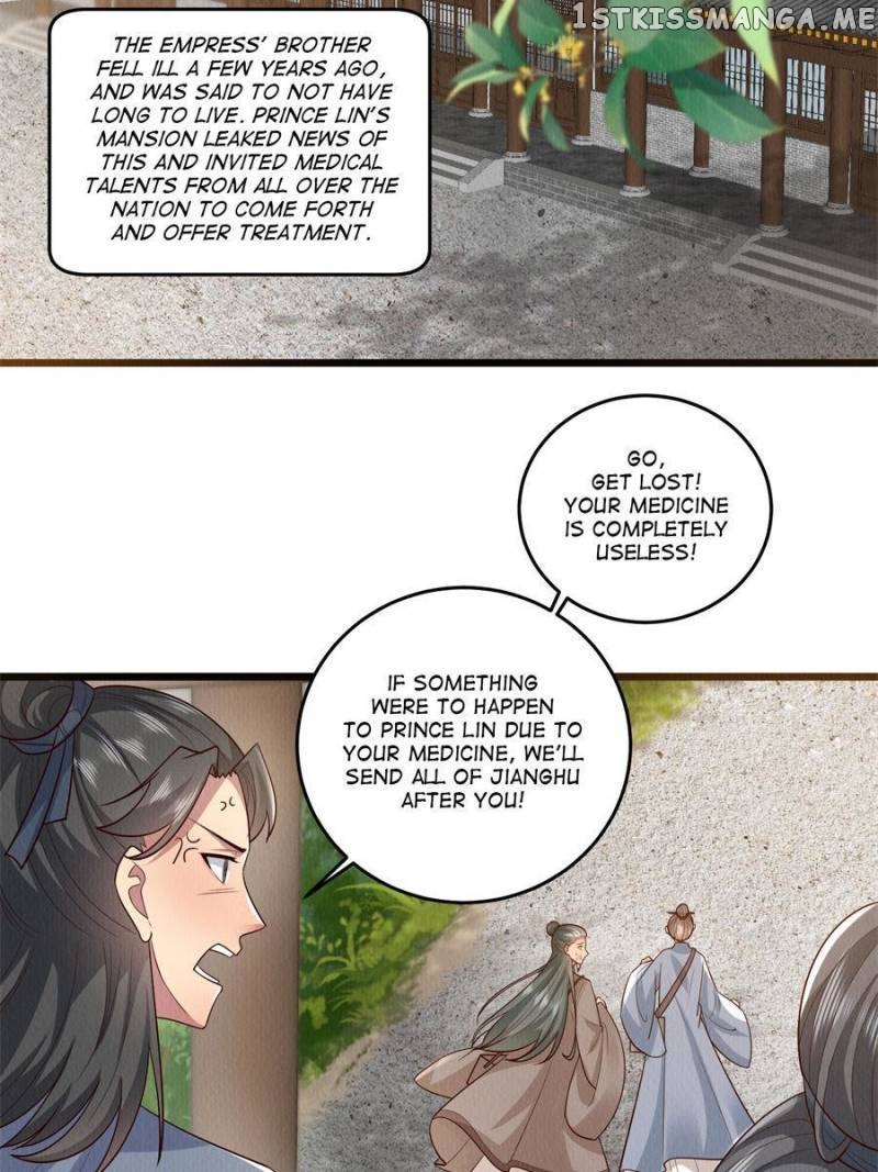 The Sickly Tyrant With An Innocent Facade Chapter 151 - page 2