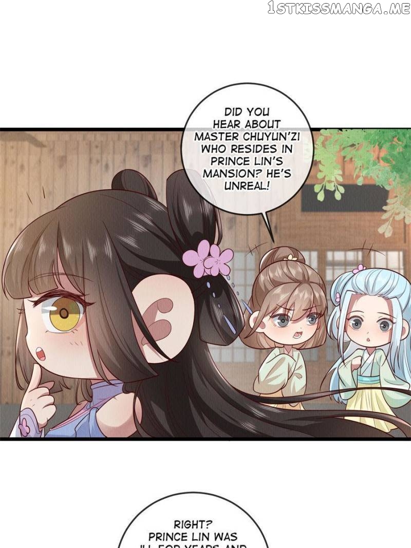 The Sickly Tyrant With An Innocent Facade Chapter 151 - page 34