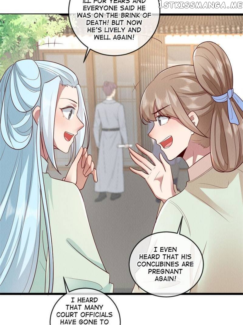 The Sickly Tyrant With An Innocent Facade Chapter 151 - page 35
