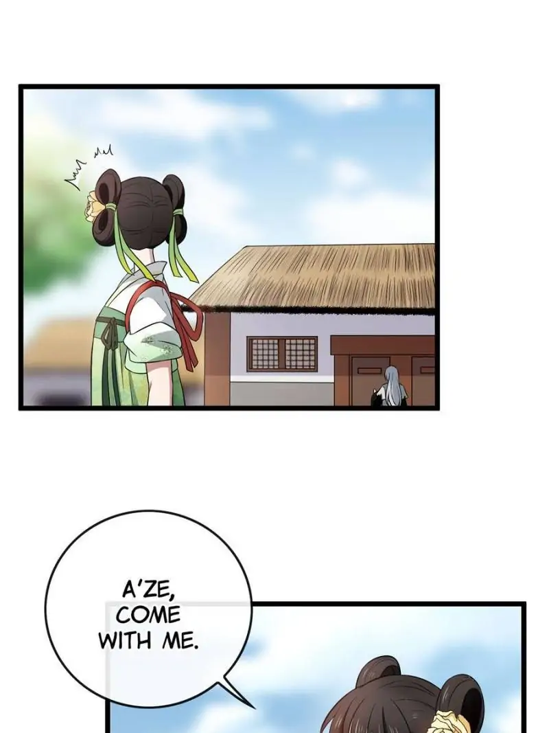 The Sickly Tyrant With An Innocent Facade chapter 9 - page 26