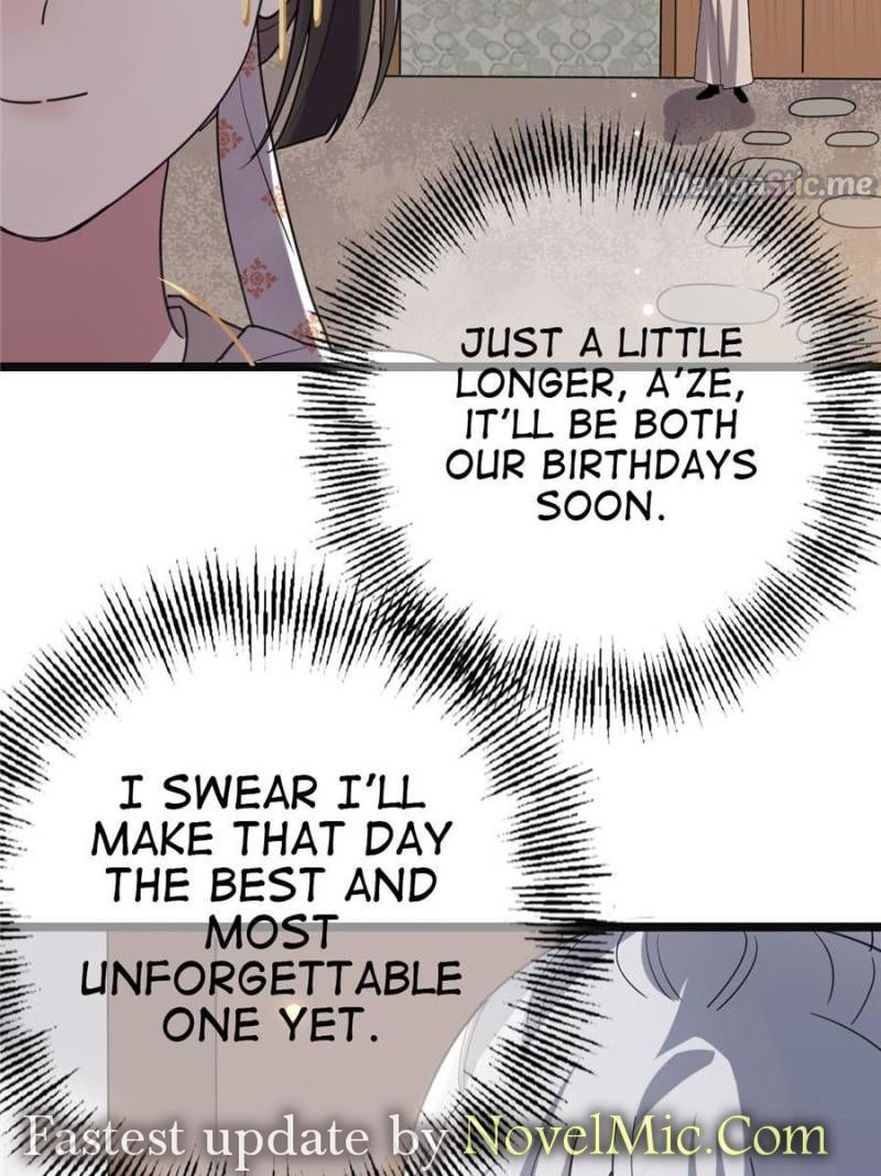 The Sickly Tyrant With An Innocent Facade chapter 93 - page 22