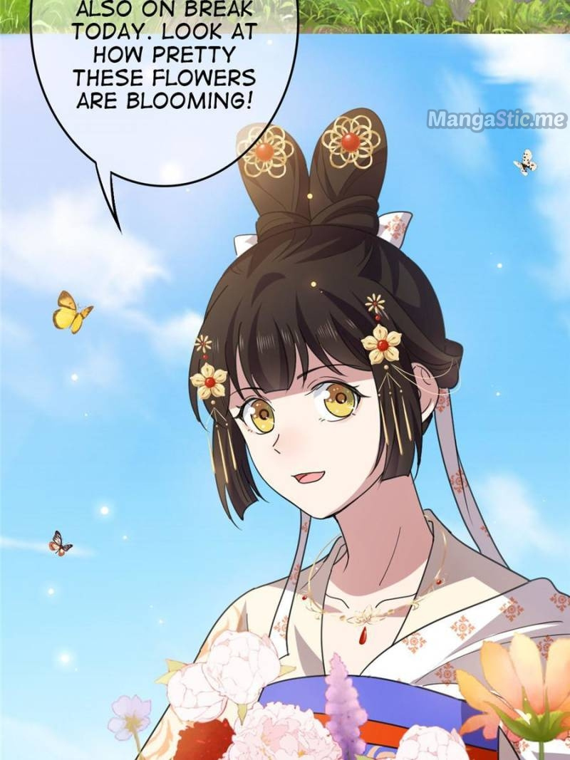The Sickly Tyrant With An Innocent Facade chapter 93 - page 28