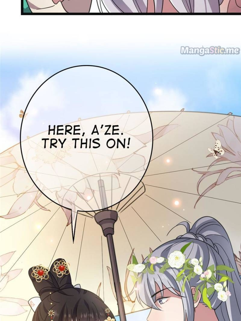 The Sickly Tyrant With An Innocent Facade chapter 93 - page 35