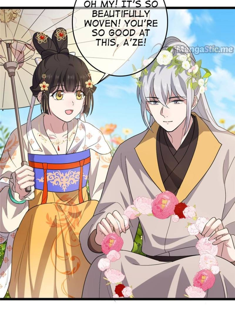 The Sickly Tyrant With An Innocent Facade chapter 93 - page 41