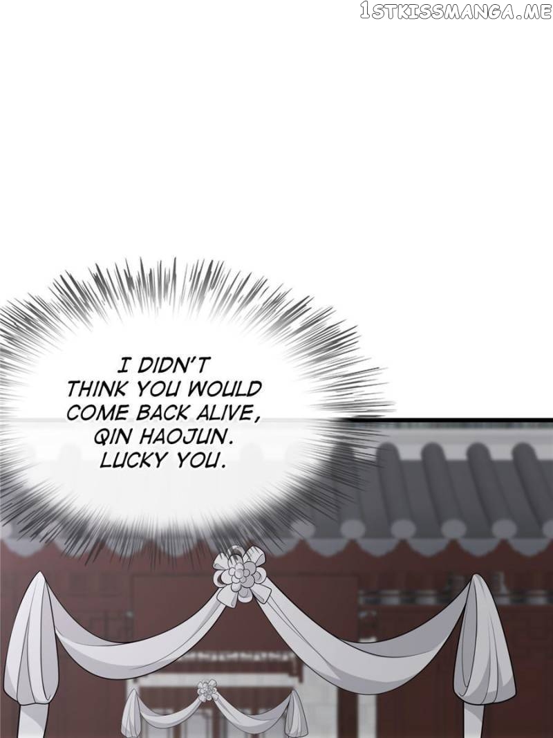 The Sickly Tyrant With An Innocent Facade Chapter 144 - page 22