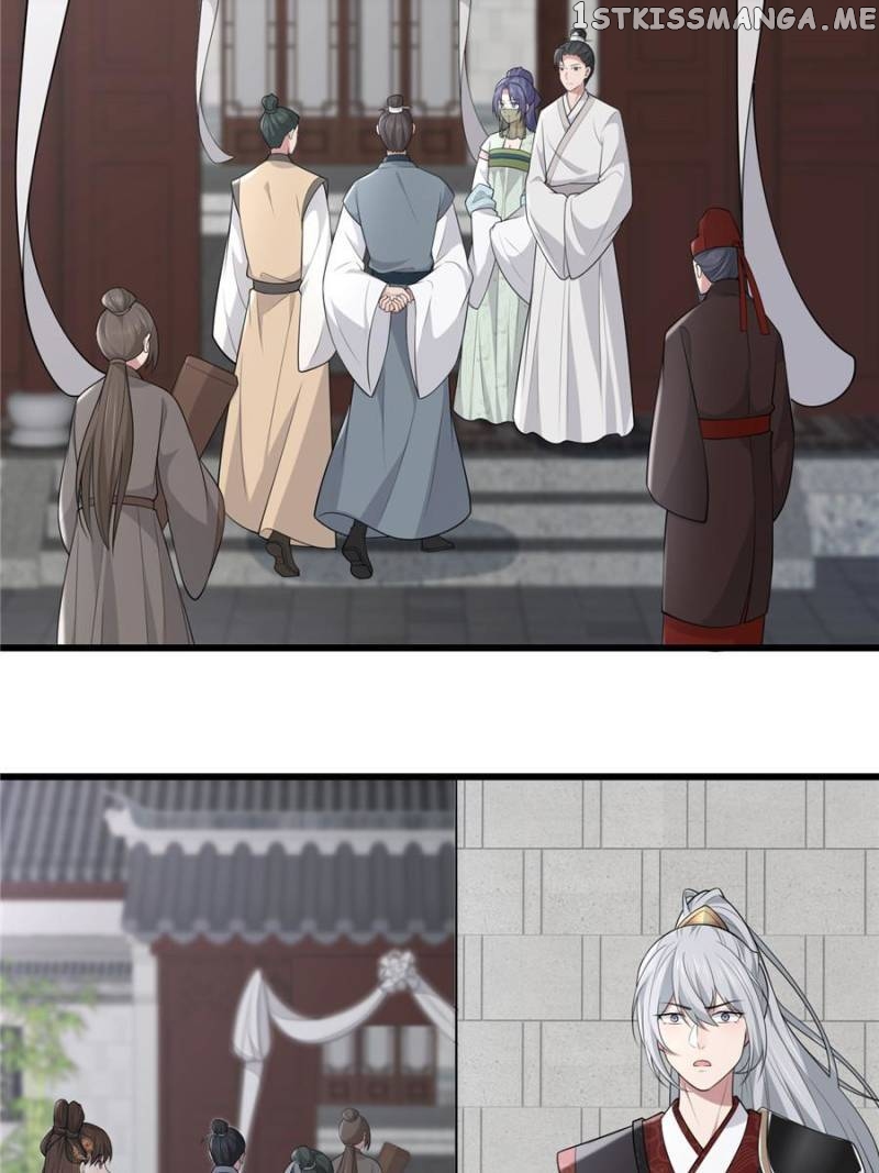 The Sickly Tyrant With An Innocent Facade Chapter 144 - page 23