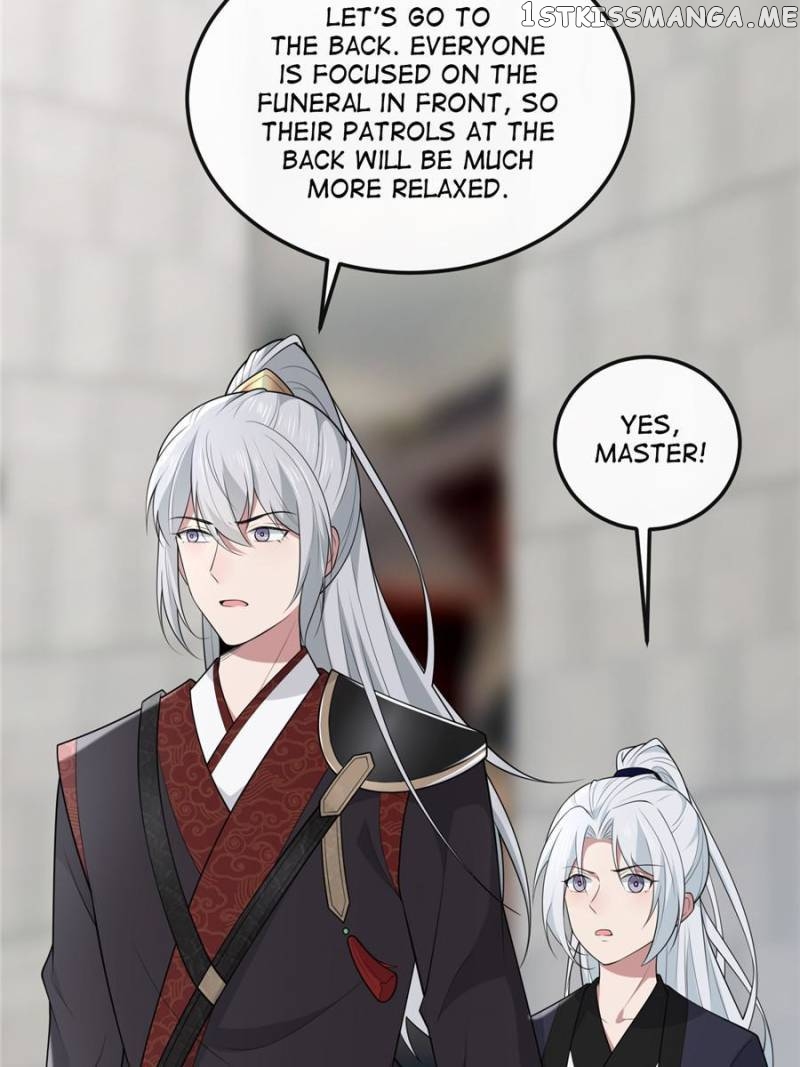 The Sickly Tyrant With An Innocent Facade Chapter 144 - page 26