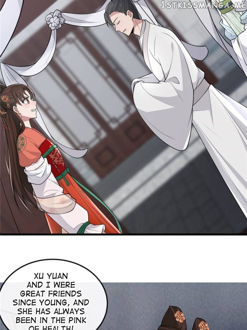 The Sickly Tyrant With An Innocent Facade Chapter 144 - page 30