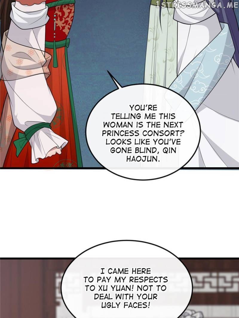 The Sickly Tyrant With An Innocent Facade Chapter 144 - page 35
