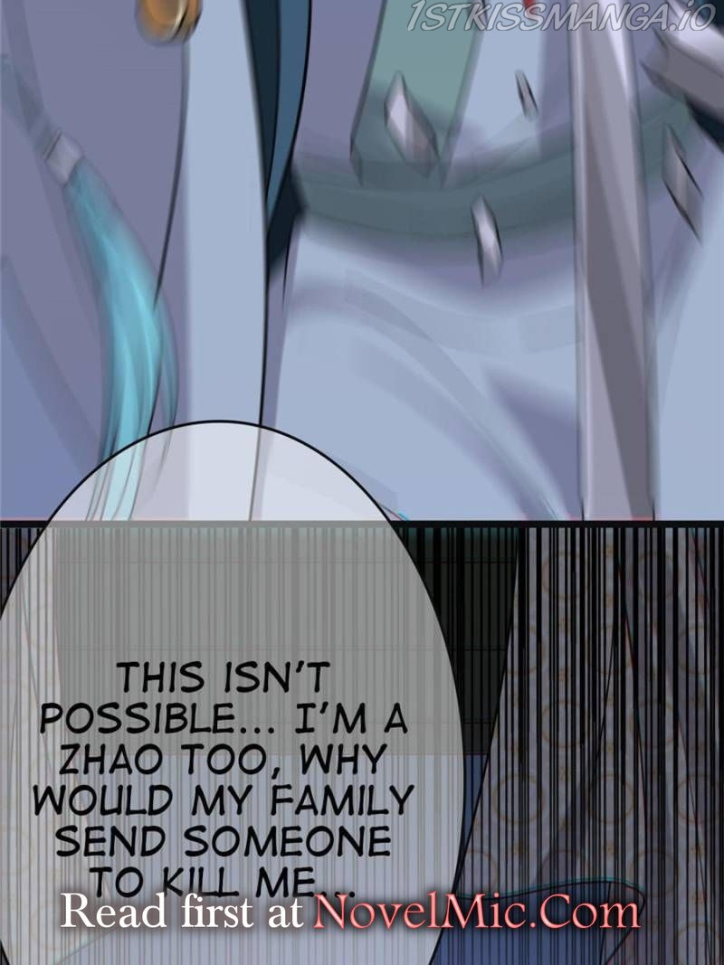 The Sickly Tyrant With An Innocent Facade chapter 94 - page 35