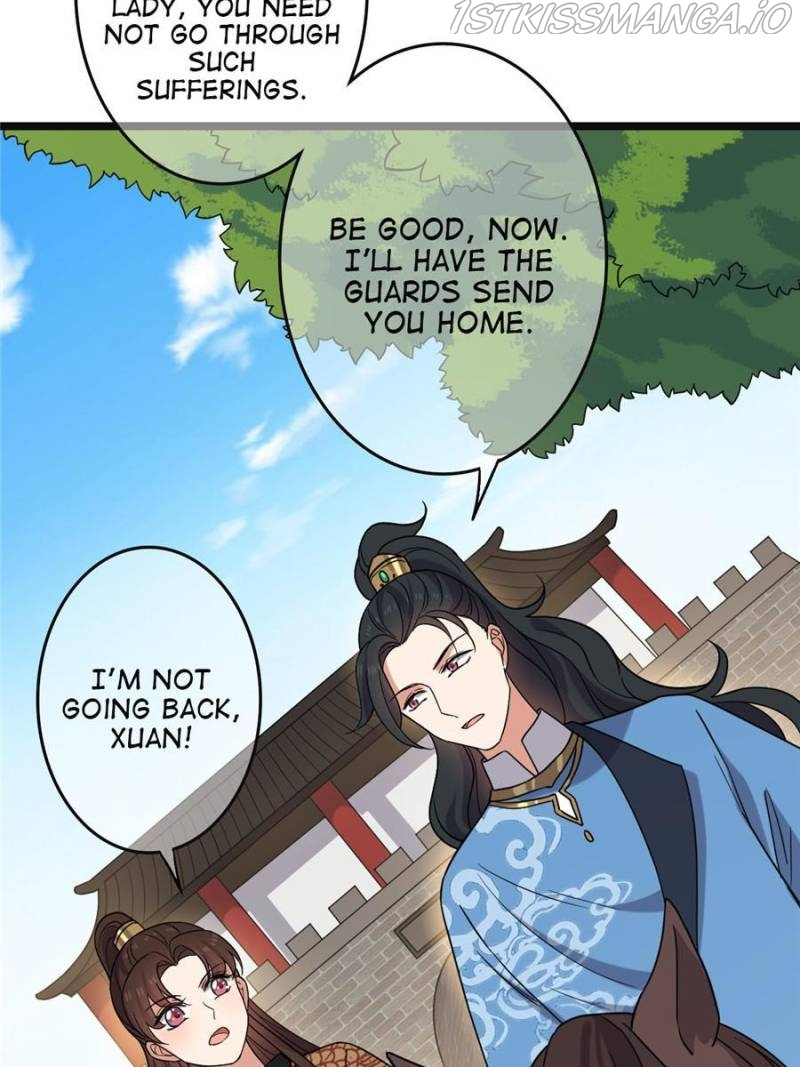 The Sickly Tyrant With An Innocent Facade chapter 94 - page 45