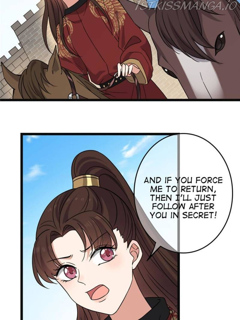 The Sickly Tyrant With An Innocent Facade chapter 94 - page 46