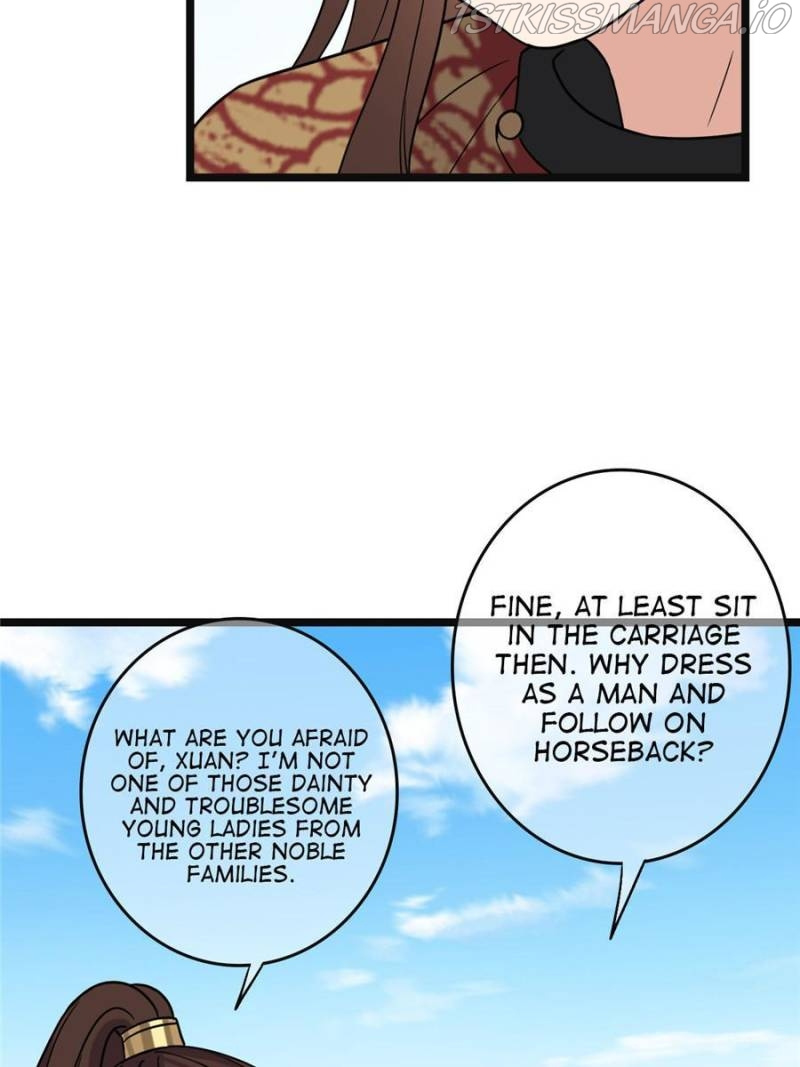 The Sickly Tyrant With An Innocent Facade chapter 94 - page 48