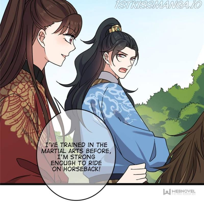 The Sickly Tyrant With An Innocent Facade chapter 94 - page 49